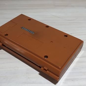 DK-52 ドンキーコング Amazon.co.jp: 任天堂 ゲーム＆ウォッチ ドンキーコング（DK-52